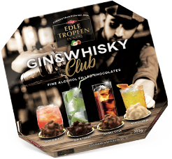 Gin & Whisky Club Offer