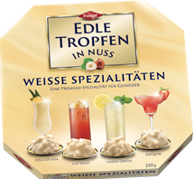 Weisse Schokolade